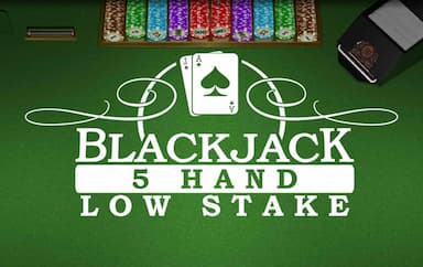 5 Hand Blackjack