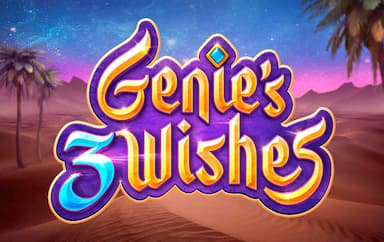 Genie's 3 Wishes